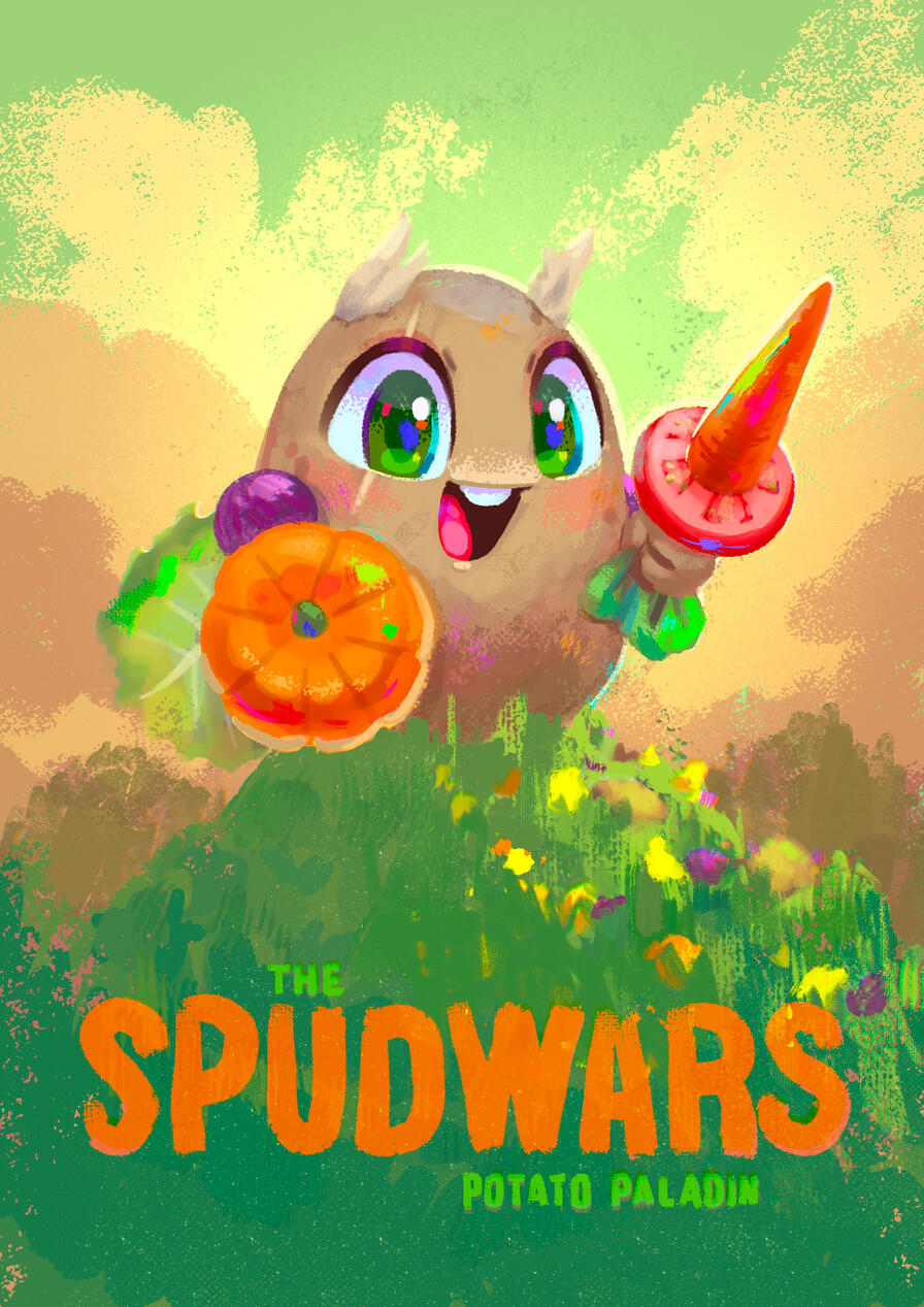 Potato Paladin
