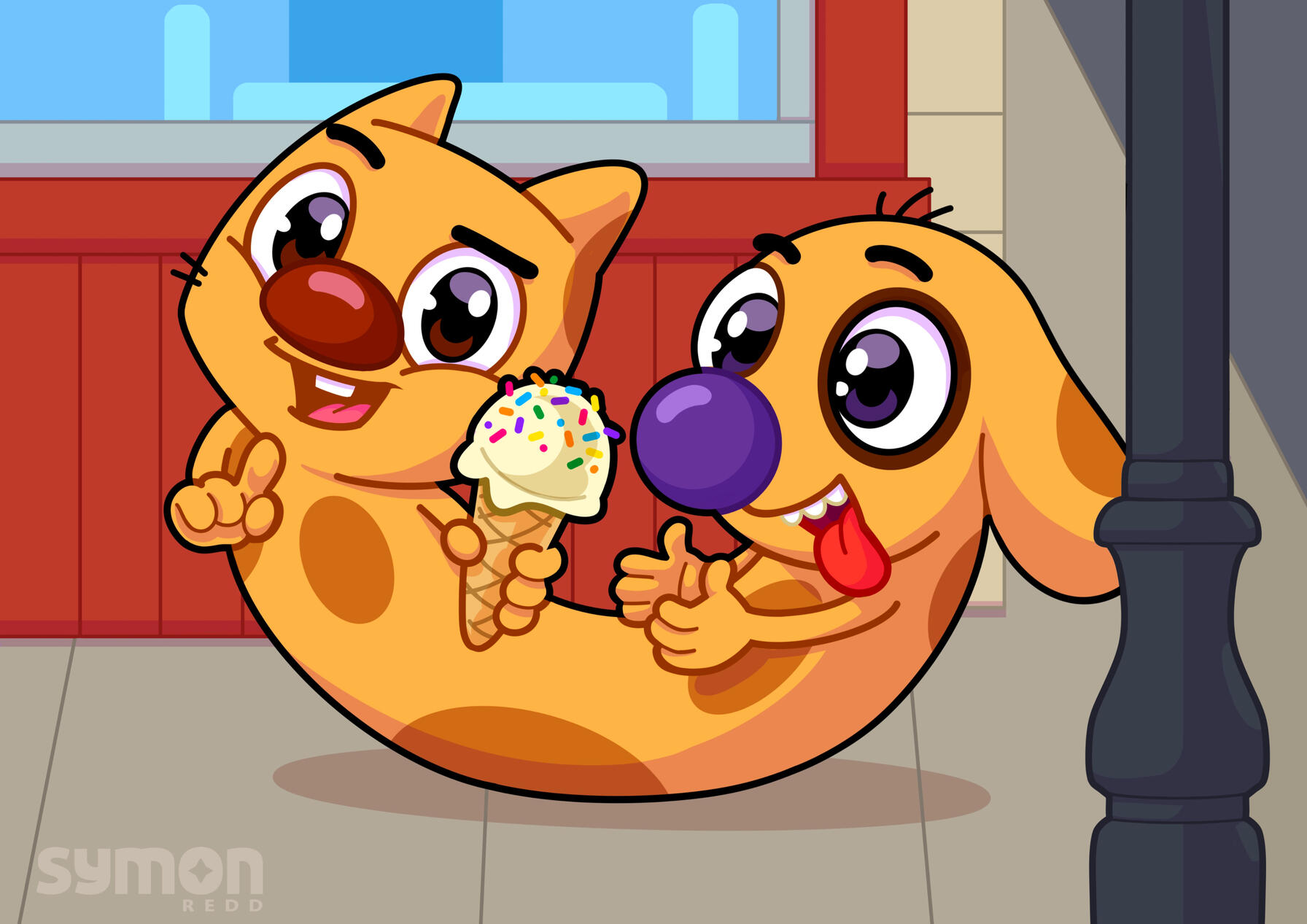 Catdog Untitled Catdog Catdog